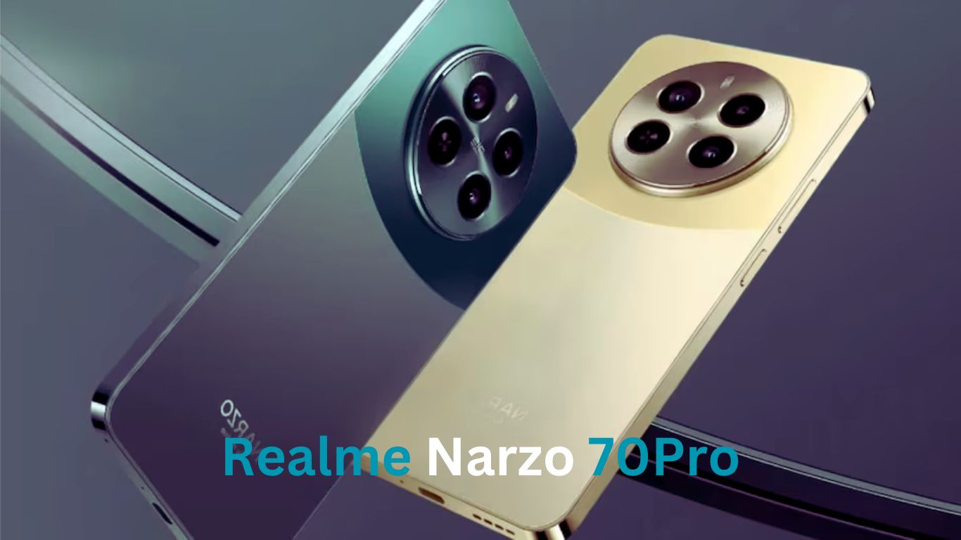 Realme-Narzo-70Pro हुआ लॉन्च जानिए Phone के फीचर्स